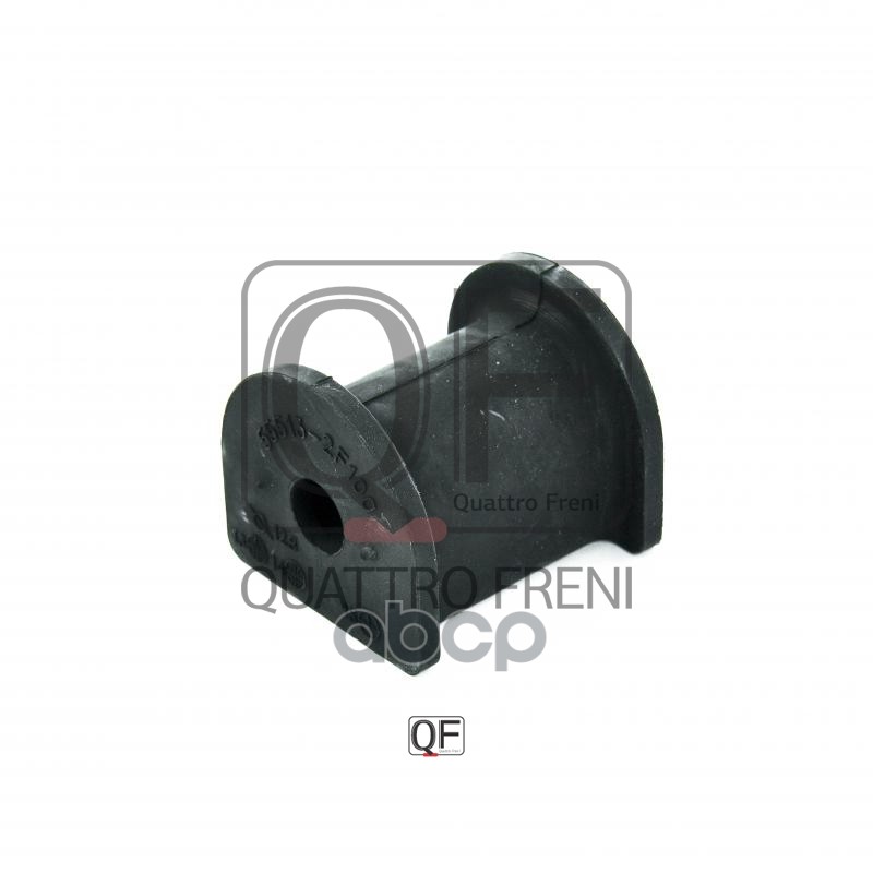 Втулка стабилизатора rr QUATTRO FRENI арт. qf27d00029