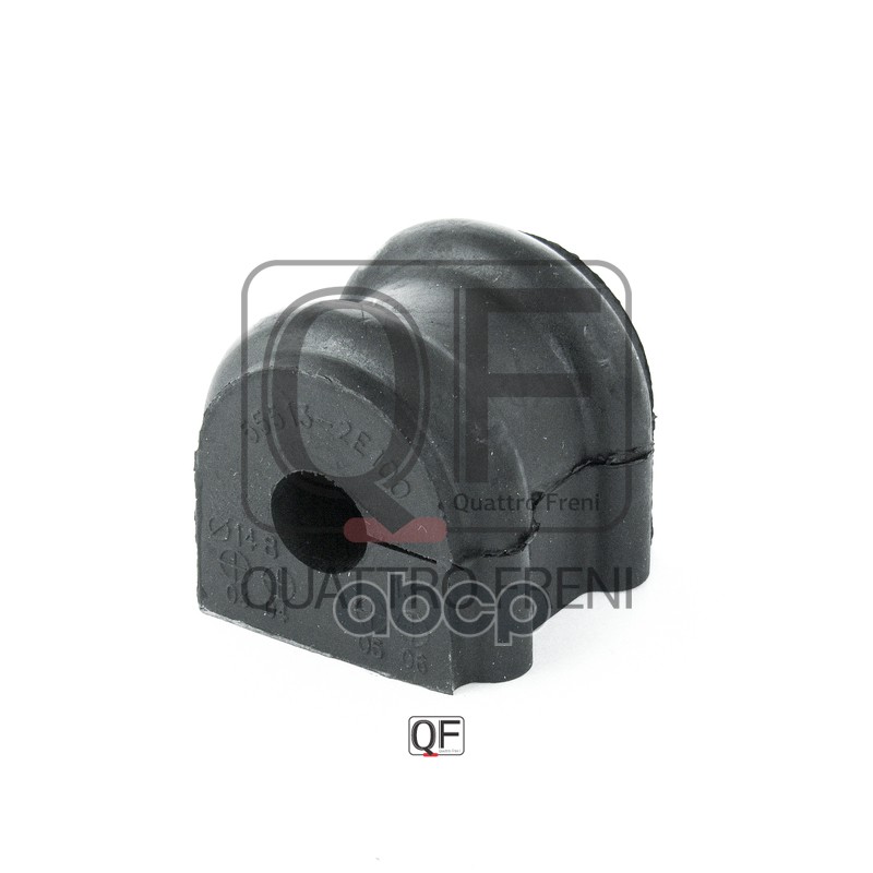Втулка стабилизатора rr QUATTRO FRENI арт. qf27d00049