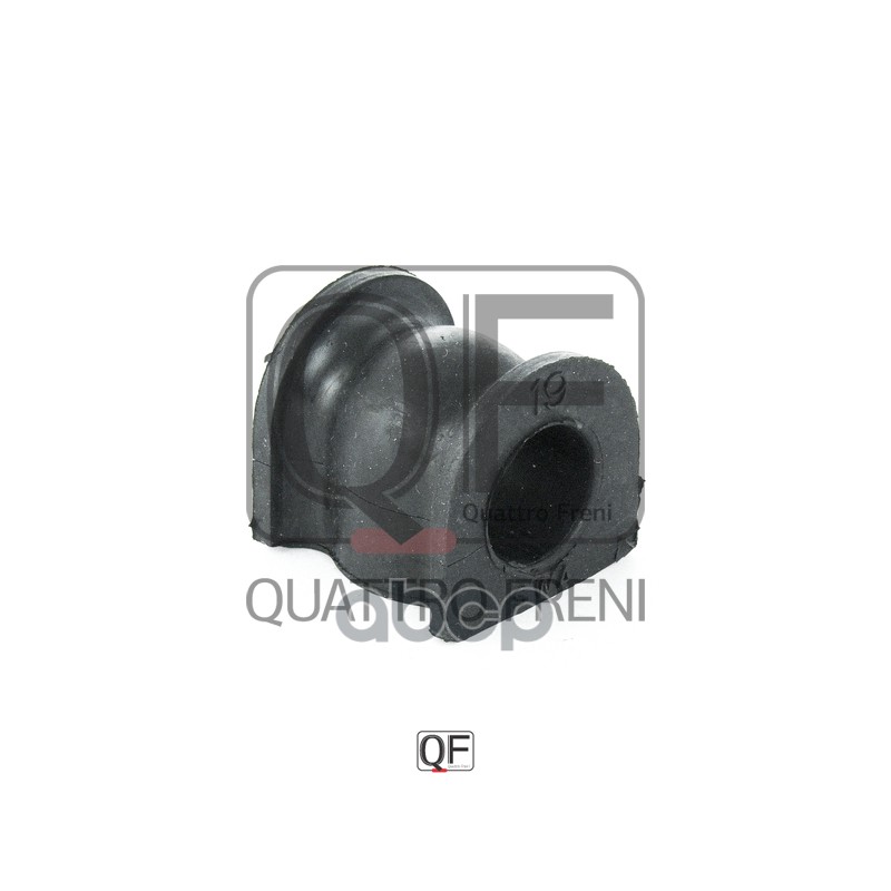 Втулка стабилизатора rr QUATTRO FRENI арт. qf27d00072