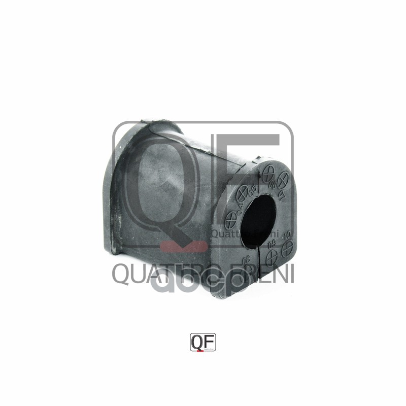 Втулка стабилизатора rr QUATTRO FRENI арт. qf27d00111