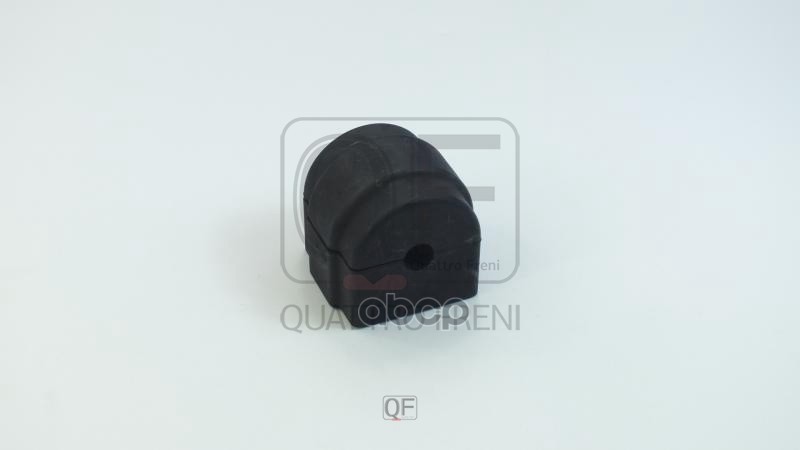 Втулка стабилизатора rr QUATTRO FRENI арт. qf27d00289