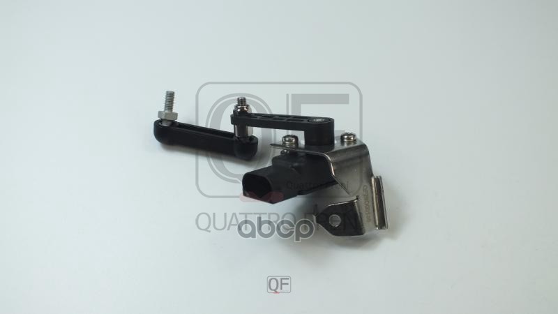 Датчик регулировки дорожного просвета в сборе fr lh QUATTRO FRENI арт. qf28d00136