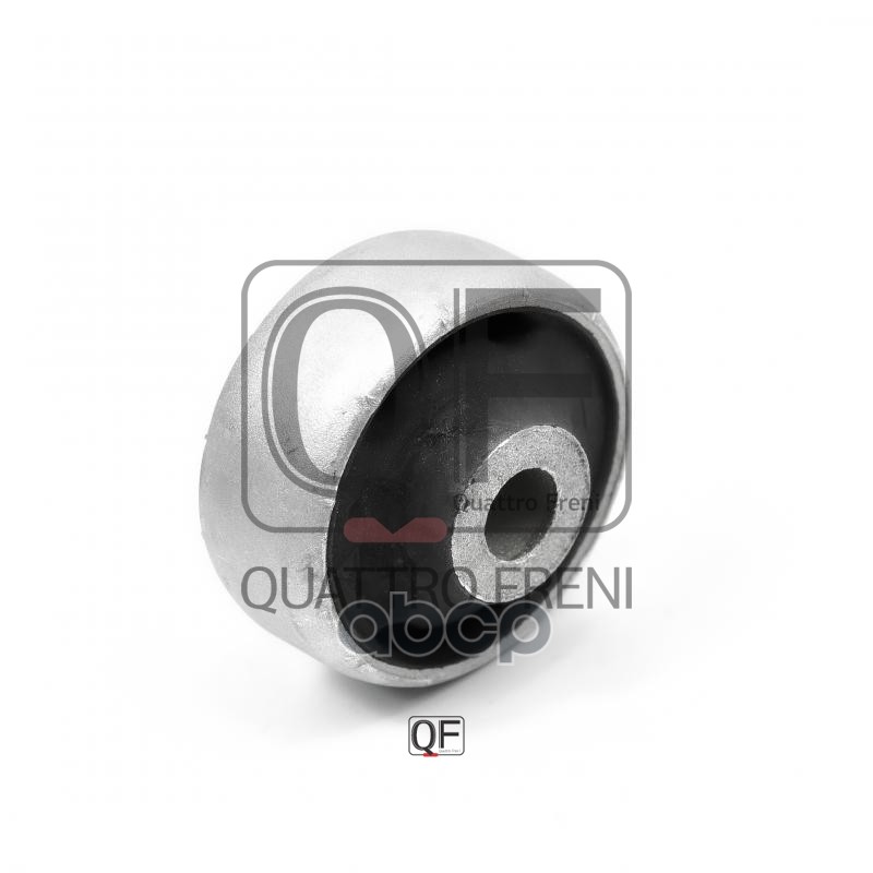 Сайлентблок задний переднего рычага QUATTRO FRENI QF30D00128 QUATTRO FRENI арт. QF30D00128