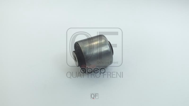 Сайлентблок рычага подвески fr QUATTRO FRENI арт. qf30d00224