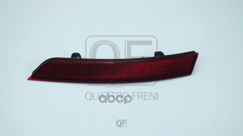 Отражатель Бампера Rr Lh QUATTRO FRENI арт. QF30H00020