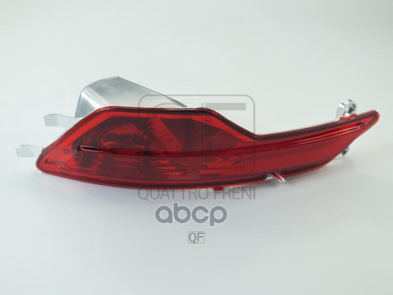 Отражатель бампера rr lh QUATTRO FRENI арт. qf30h00027