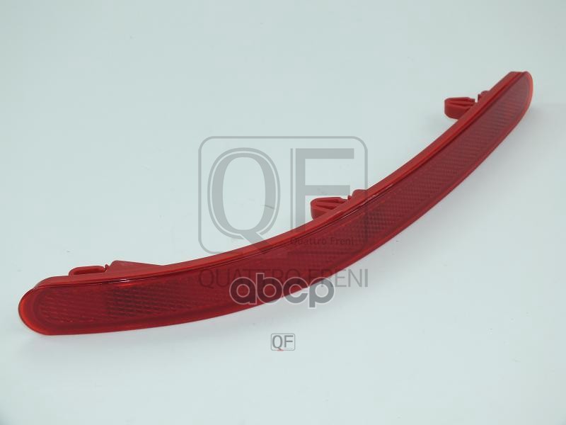 Отражатель бампера rr rh QUATTRO FRENI арт. qf30h00037