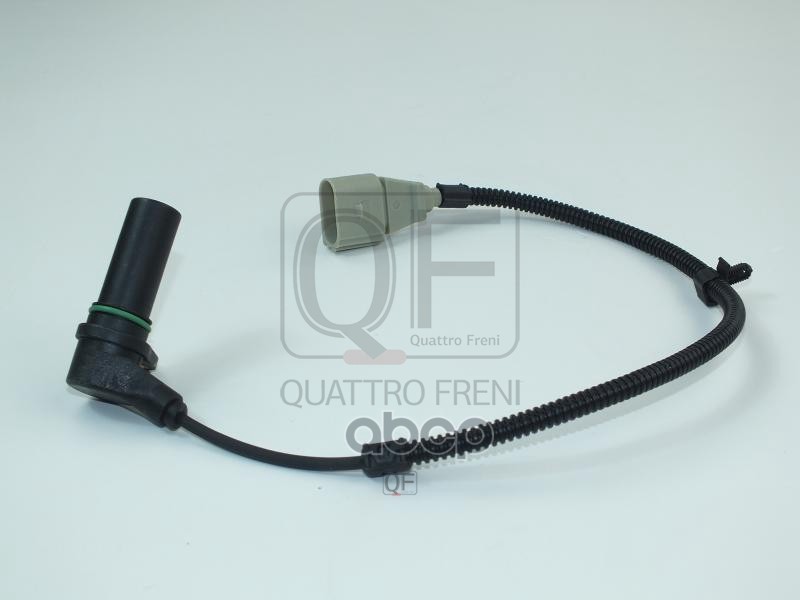 Датчик оборотов коленвала QUATTRO FRENI арт. qf31b00075