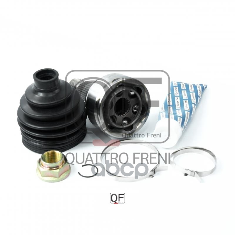 ШРУС наружный rr QUATTRO FRENI арт. qf32c00007