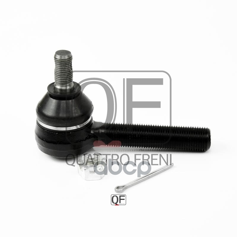 Наконечник Рулевой Наружный QUATTRO FRENI арт. qf33e00032