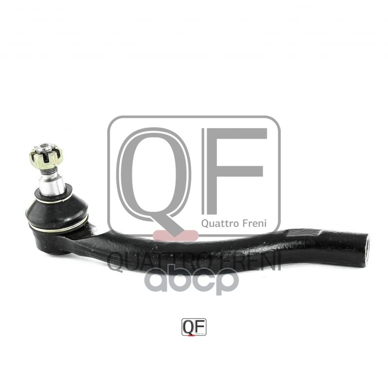 Наконечник рулевой lh QUATTRO FRENI арт. qf33e00069