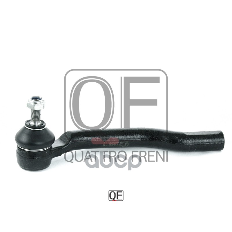 Наконечник рулевой lh QUATTRO FRENI арт. qf33e00119