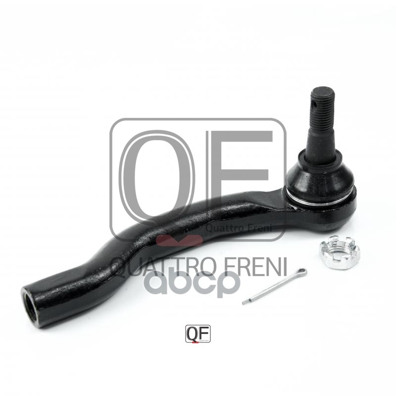 Наконечник рулевой lh QUATTRO FRENI арт. qf33e00126