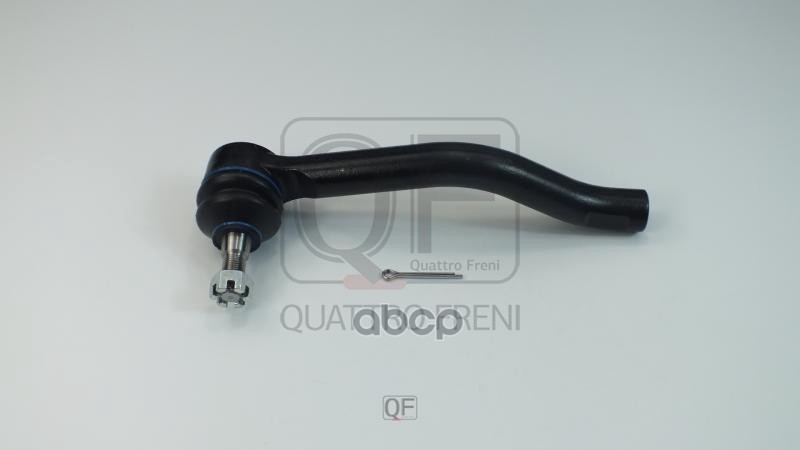 Наконечник Рулевой Rh QUATTRO FRENI арт. qf33e00205