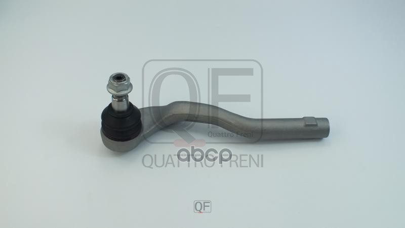 Наконечник рулевой rh QUATTRO FRENI арт. qf33e00221