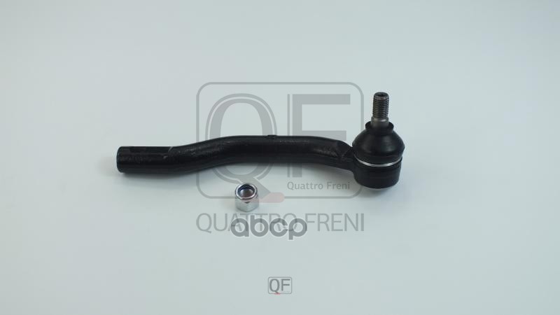 Наконечник рулевой rh QUATTRO FRENI арт. qf33e00228