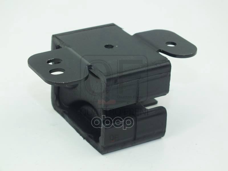 Кронштейн крепления глушителя QUATTRO FRENI арт. qf37a00003