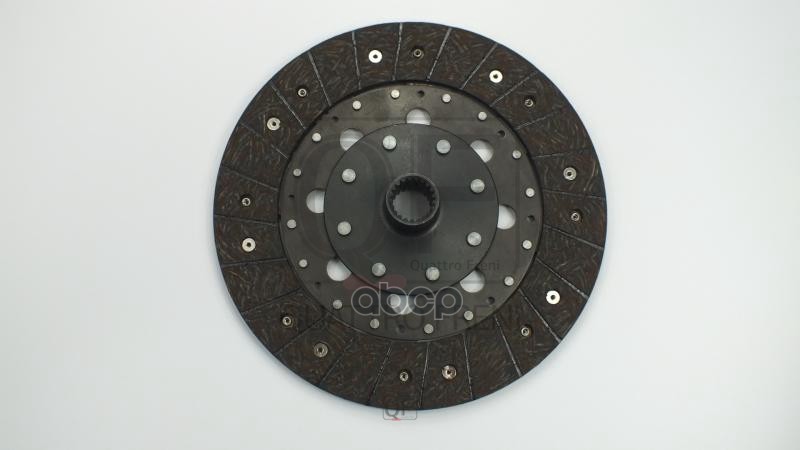 Диск сцепления QUATTRO FRENI арт. qf40b00012