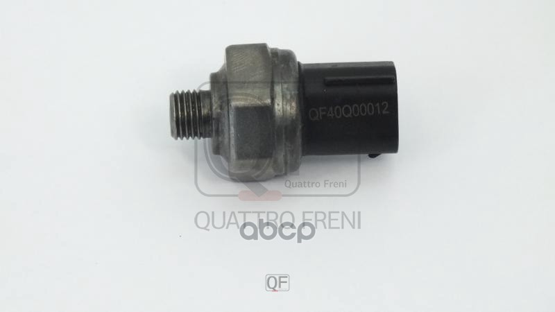 Датчик давления кондиционера QUATTRO FRENI арт. qf40q00012