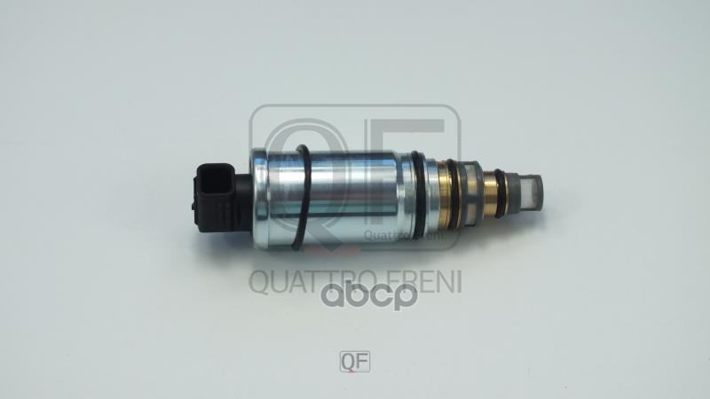 Клапан Компрессора Кондиционера QUATTRO FRENI арт. qf40q00099