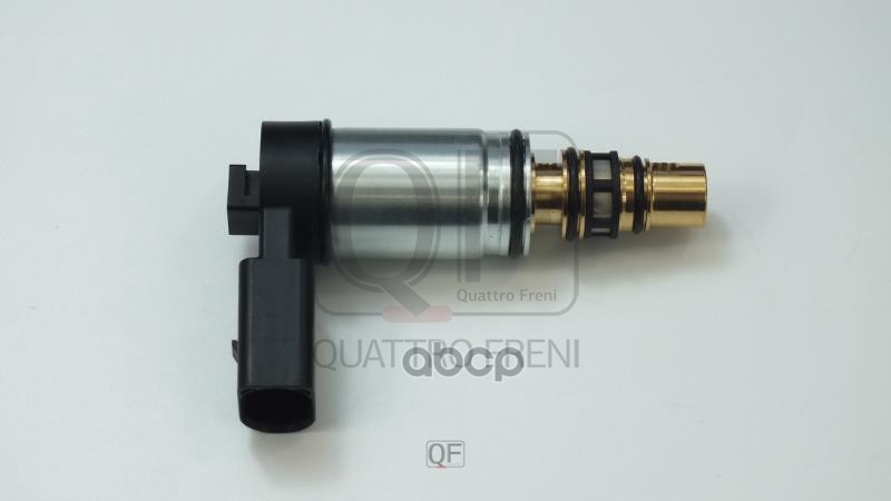 Клапан компрессора кондиционера QUATTRO FRENI арт. qf40q00106