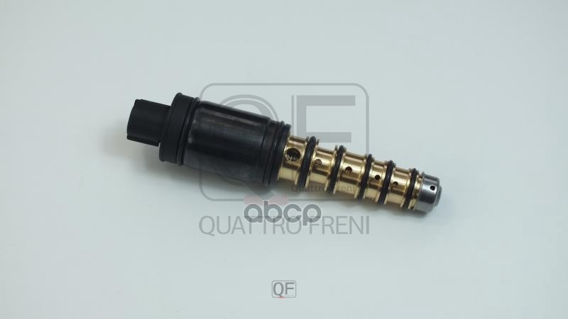 Клапан Компрессора Кондиционера Quattro Freni Qf40q00127 QUATTRO FRENI арт. QF40Q00127