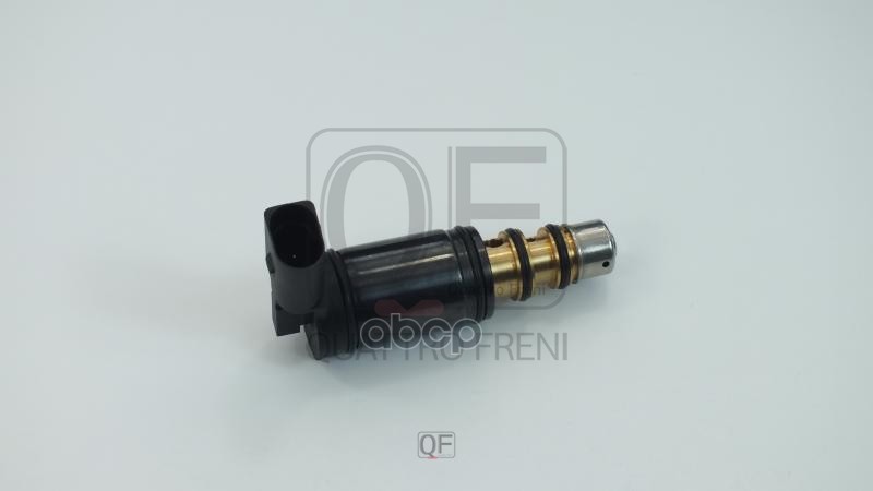 Клапан компрессора кондиционера QUATTRO FRENI арт. qf40q00167