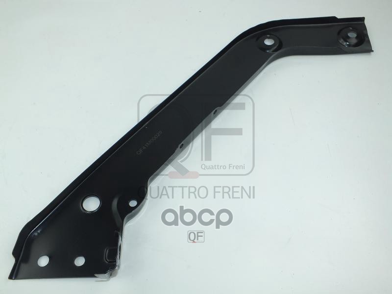 Кронштейн крепления фары lh QUATTRO FRENI арт. qf41m00029