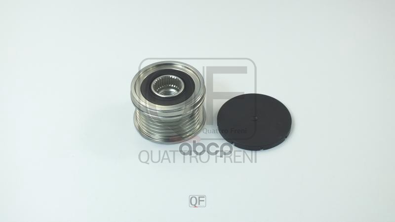 Муфта генератора обгонная QUATTRO FRENI арт. qf41p00096