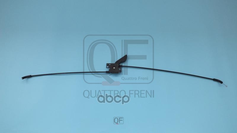 Трос капота с ручкой QUATTRO FRENI арт. qf42g00027