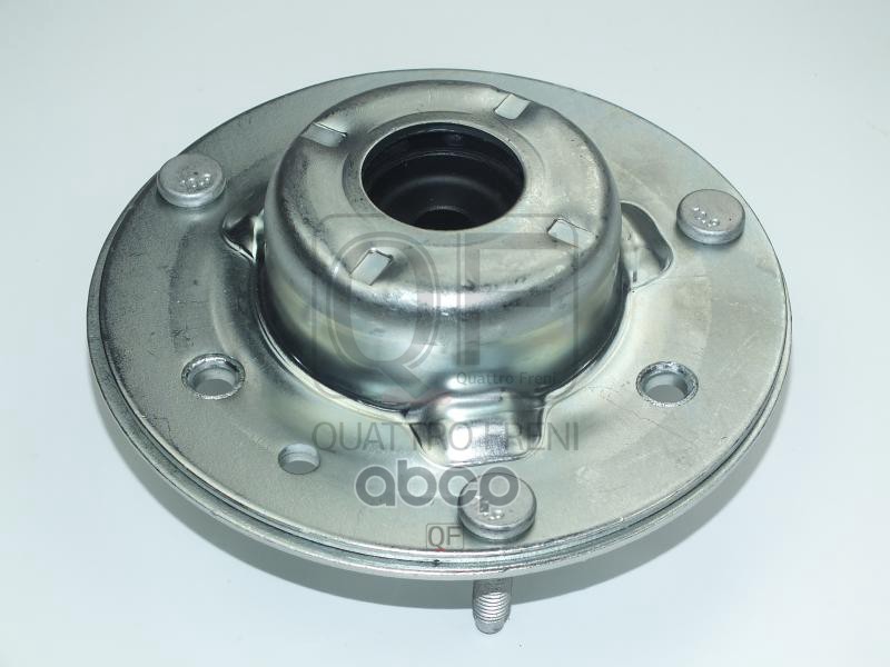Опора амортизатора rr QUATTRO FRENI арт. qf46d00078