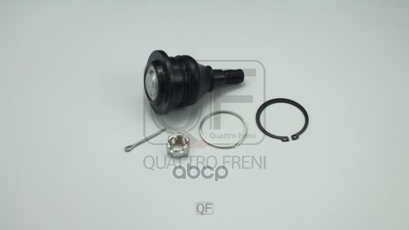 Опора шаровая переднего верхнего рычага QUATTRO FRENI арт. qf50d00038