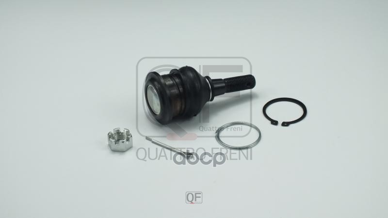 Опора шаровая переднего верхнего рычага QUATTRO FRENI арт. qf50d00064