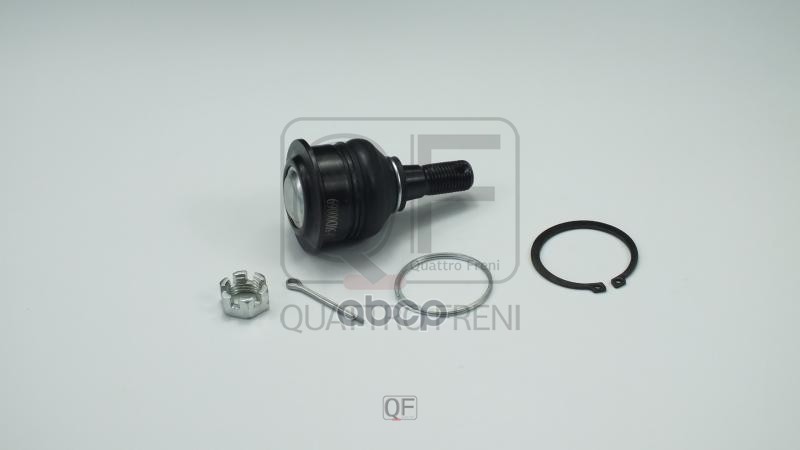 Опора шаровая переднего верхнего рычага QUATTRO FRENI арт. qf50d00069
