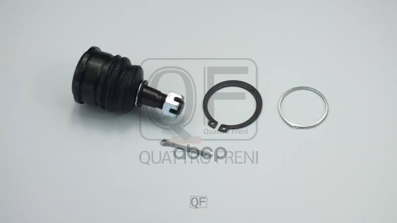 Опора шаровая переднего верхнего рычага QUATTRO FRENI арт. qf50d00128