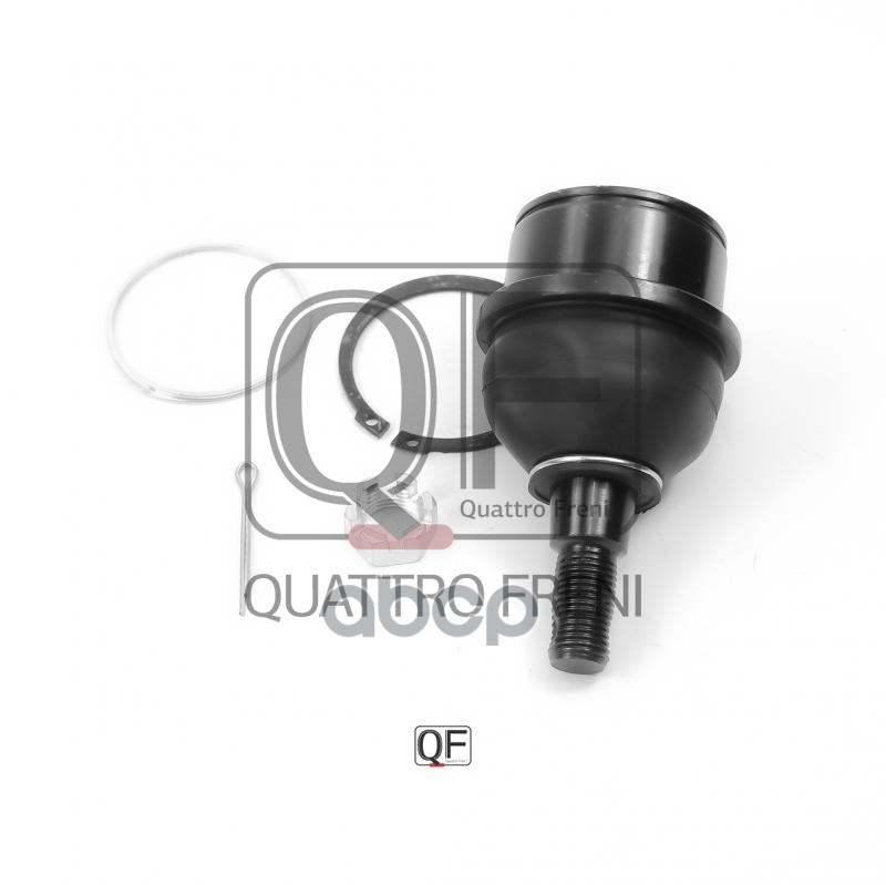 Опора шаровая переднего нижнего рычага QUATTRO FRENI арт. qf50d00164