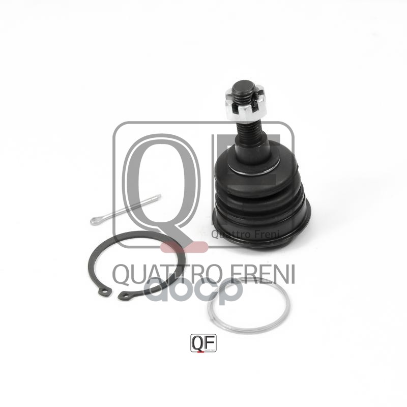 Опора шаровая переднего верхнего рычага QUATTRO FRENI арт. qf50d00218