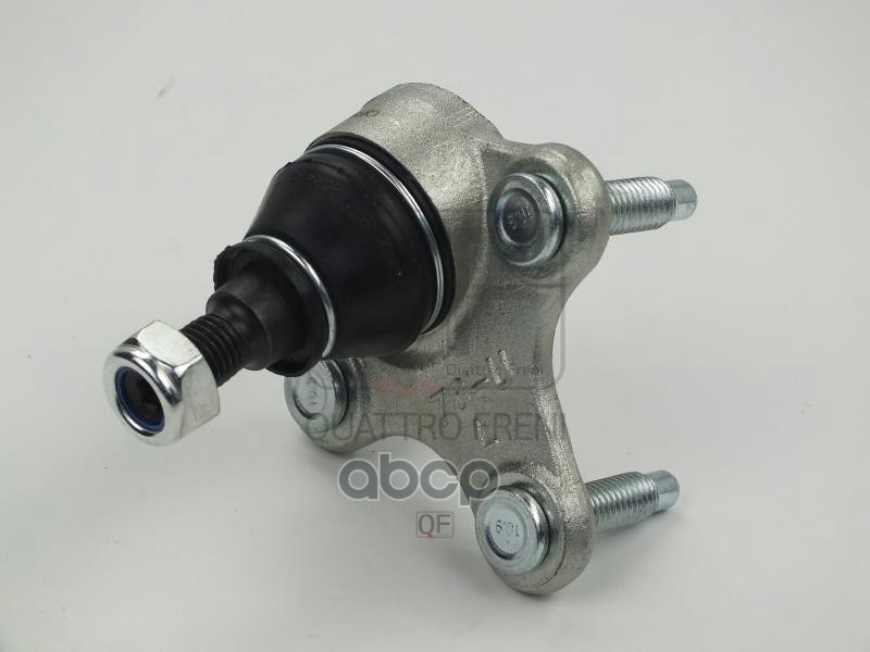 Опора шаровая lh QUATTRO FRENI арт. qf50d00319