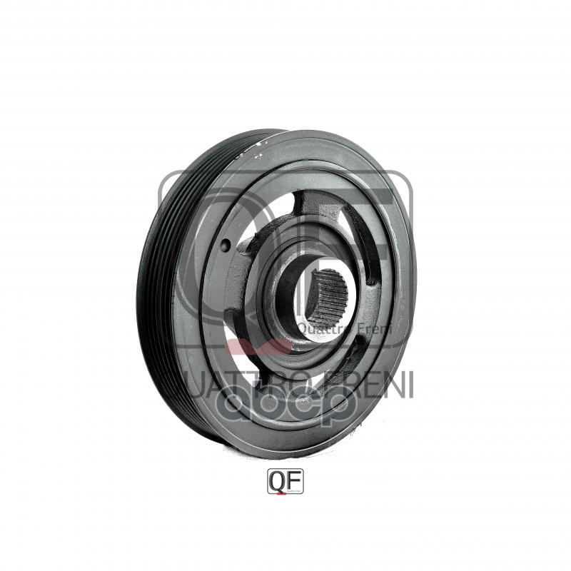 Шкив коленвала QUATTRO FRENI арт. qf51a00012