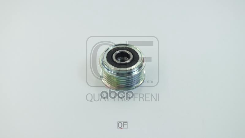 Шкив генератора QUATTRO FRENI арт. qf51a00133