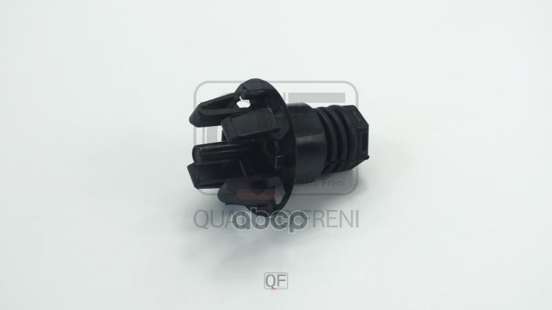 Отбойник капота регулировочный QUATTRO FRENI арт. qf52g00002