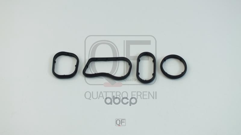Прокладка маслоотделителя комплект QUATTRO FRENI арт. qf54a00048