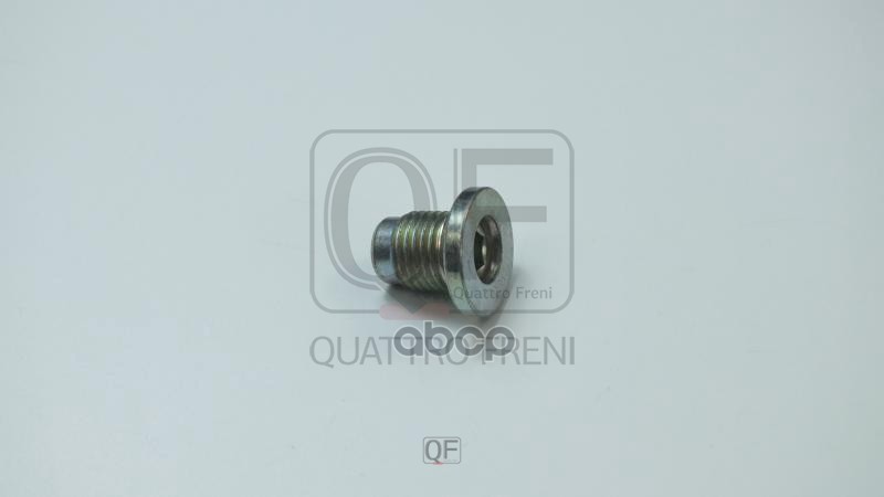 Пробка сливная поддона картера QUATTRO FRENI арт. qf54a00083
