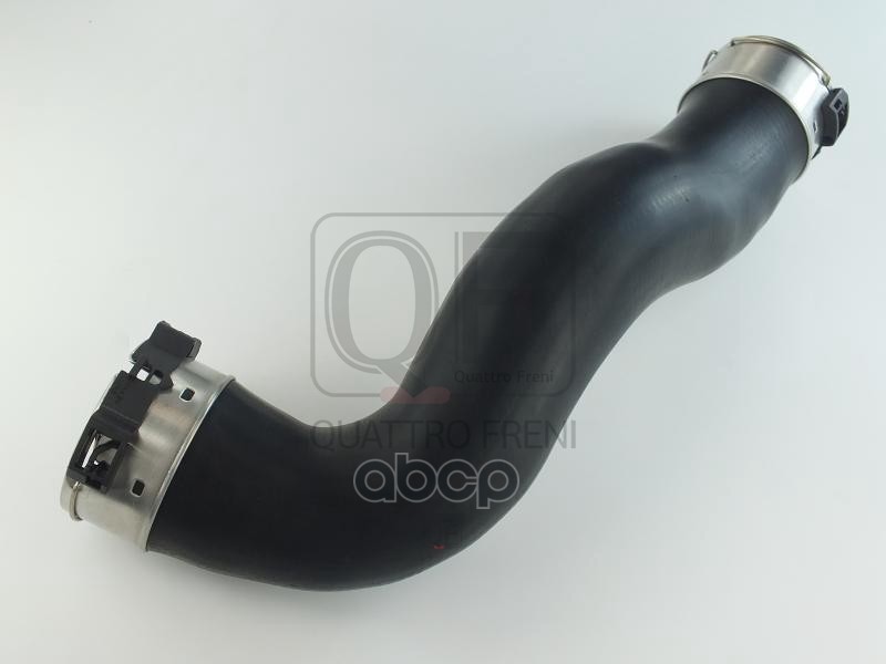 Патрубок впускной турбокомпрессора QUATTRO FRENI арт. qf56a00070