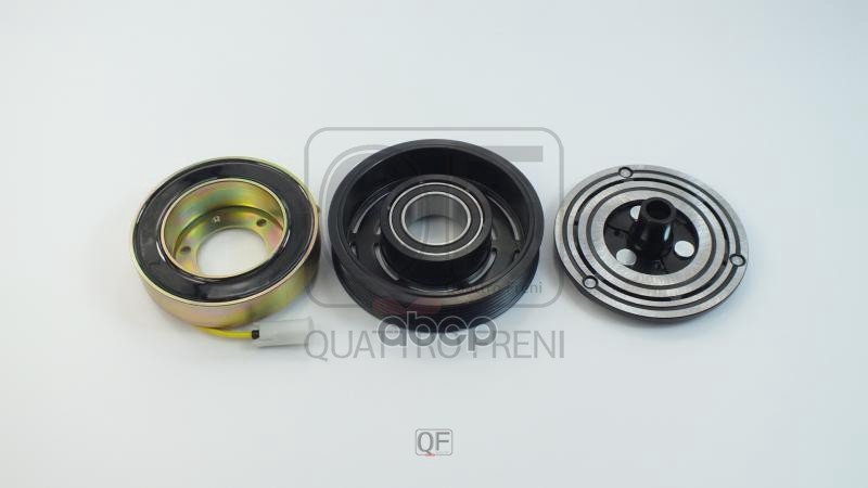 Муфта компрессора кондиционера QUATTRO FRENI арт. qf60q00036