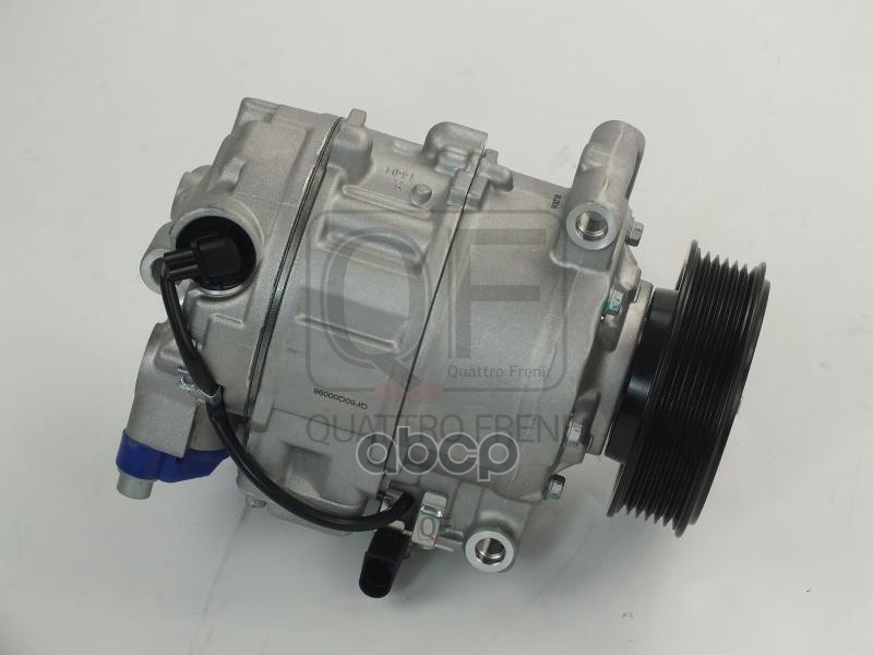 Компрессор кондиционера QUATTRO FRENI арт. qf60q00096