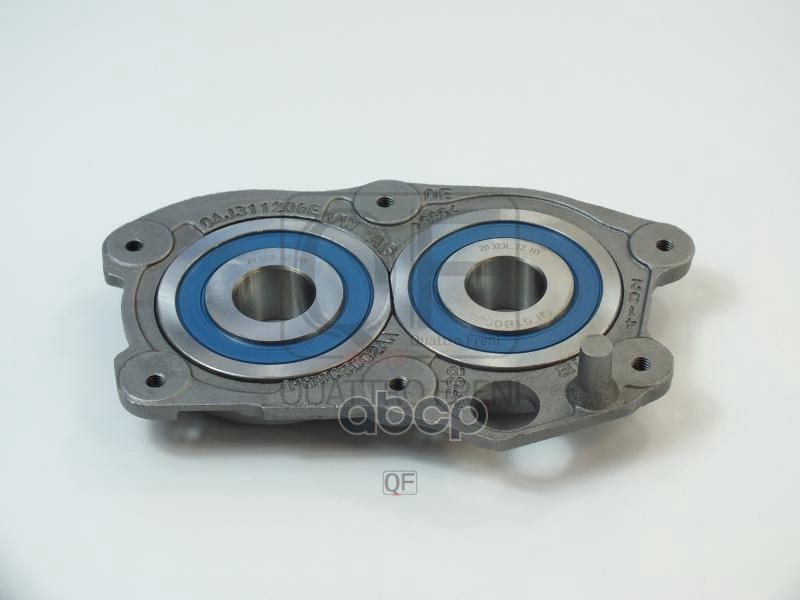 Кронштейн КПП в сборе QUATTRO FRENI арт. qf61b00009