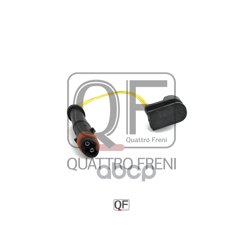 Датчик износа тормозных колодок rr QUATTRO FRENI арт. qf61f00008