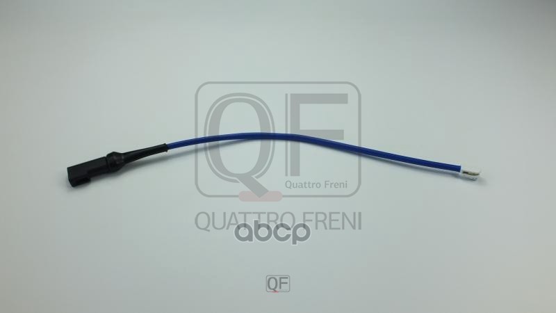 Датчик износа тормозных колодок RR QUATTRO FRENI QF61F00427 QUATTRO FRENI арт. QF61F00427
