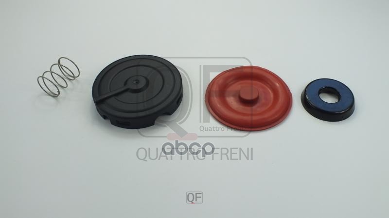 Ремкомплект клапана маслоотделителя QUATTRO FRENI арт. qf62a00124